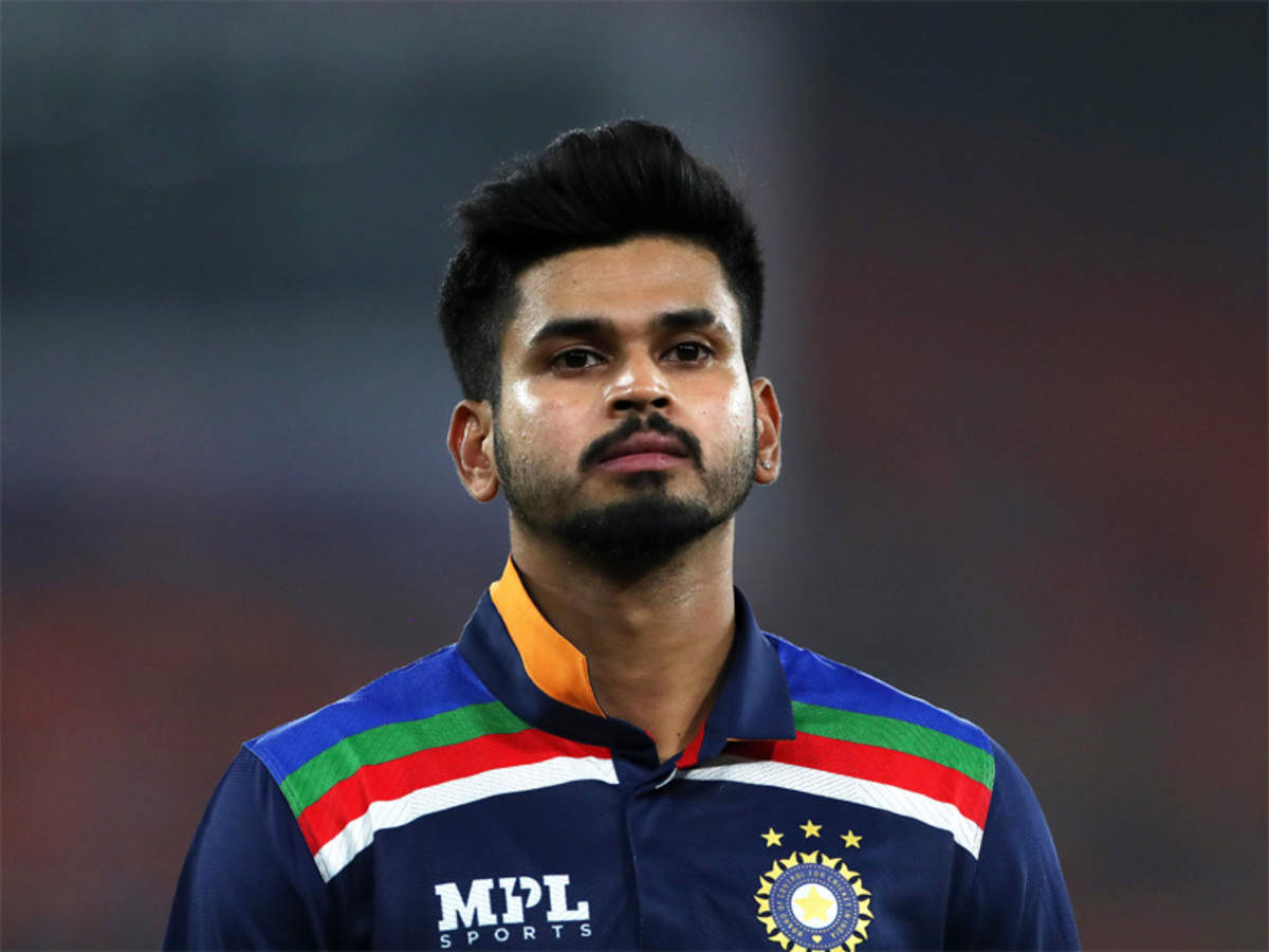 Why Shreyas Iyer is not selected in India's T20 World Cup 2021 Squad?