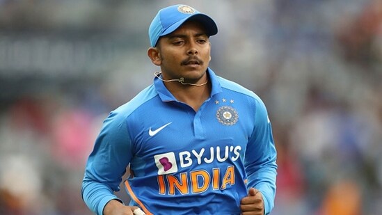 Why Prithvi Shaw is not selected in India's T20 World Cup 2021 Squad?