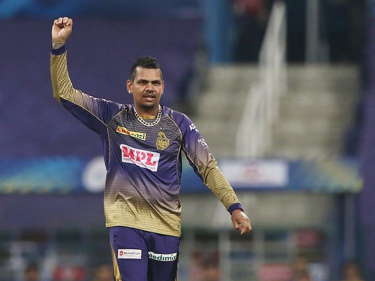 KKR playing 11 2022 - Sunil Narine