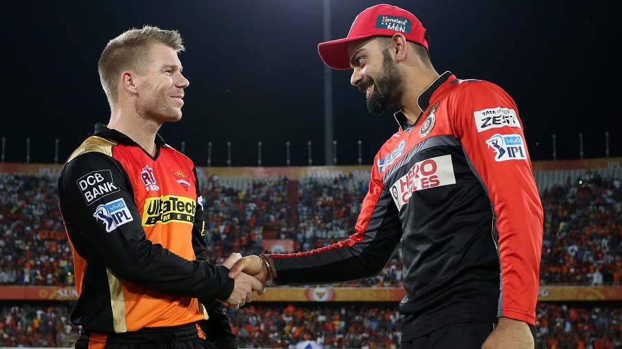 Who will be the new captain of RCB - David Warner