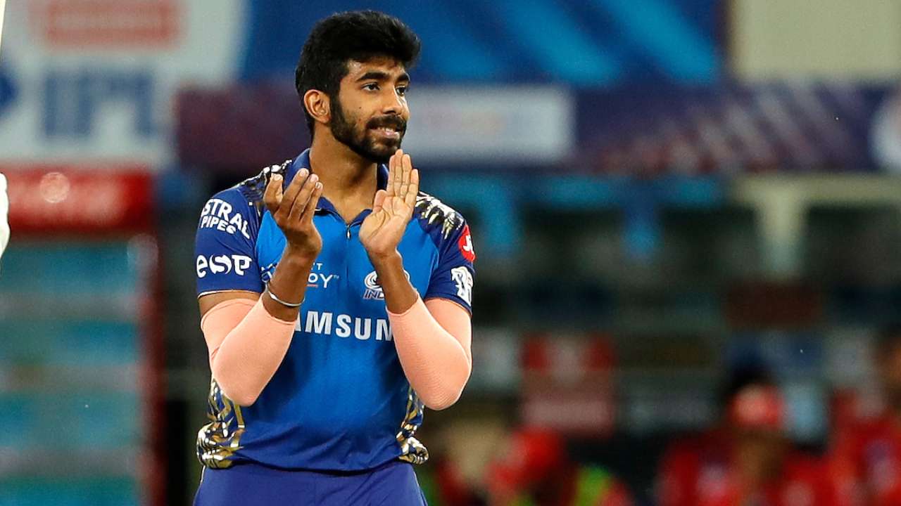 MI IPL 2022 playing 11 - Jasprit Bumrah