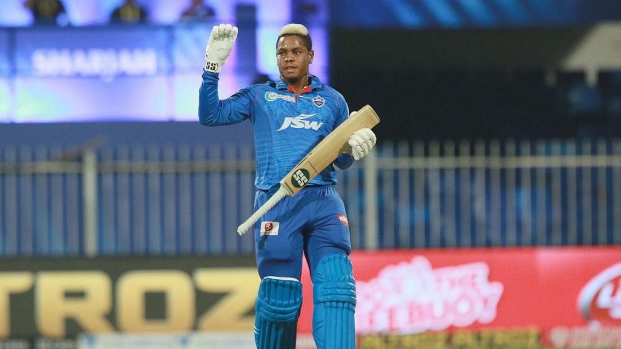 Who can replace ABD - Shimron Hetmyer