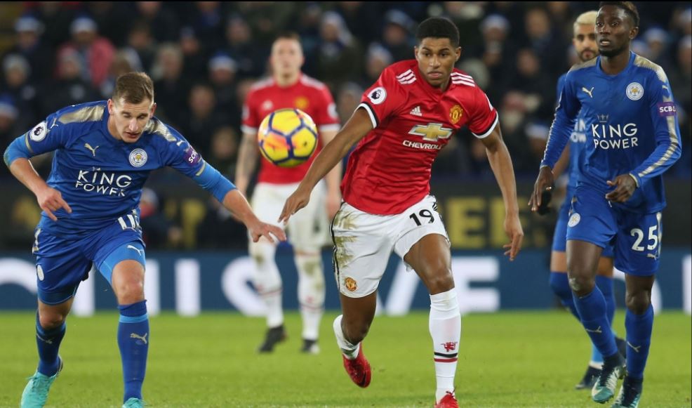 Leicester City vs Manchester United Team News