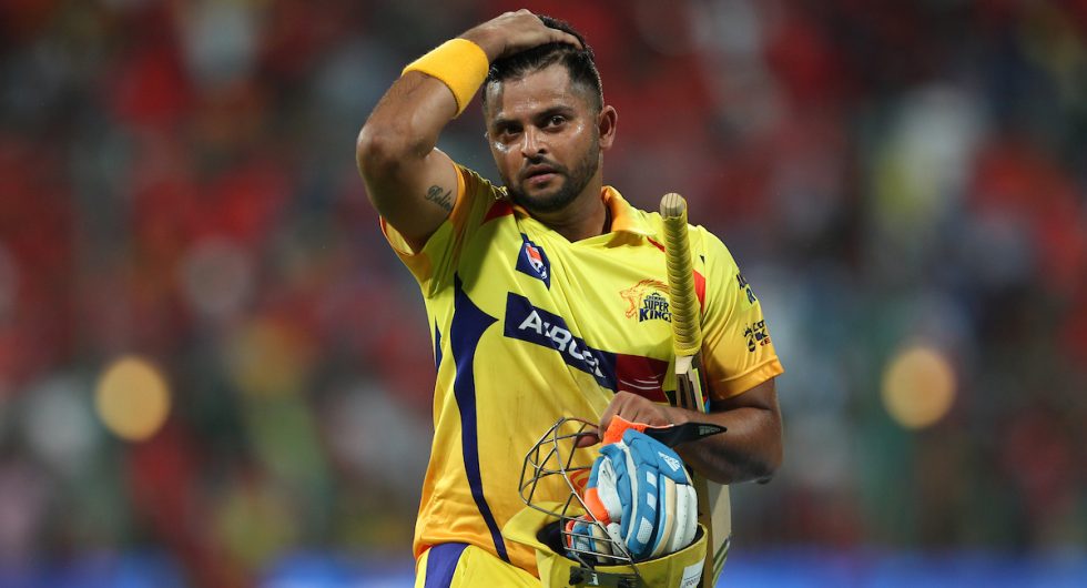 Who will replace Dhoni as CSK captain - Suresh Raina