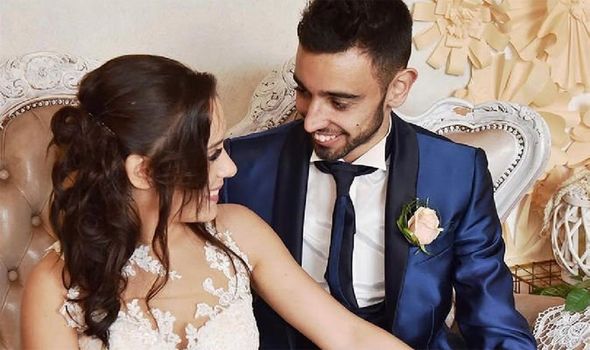 Is Bruno Fernandes married?