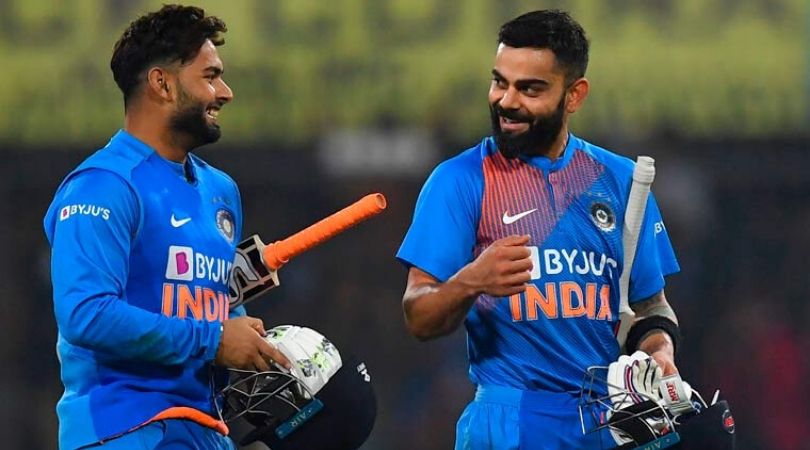 Who will be the next captain of India in T20 - Rishabh Pant