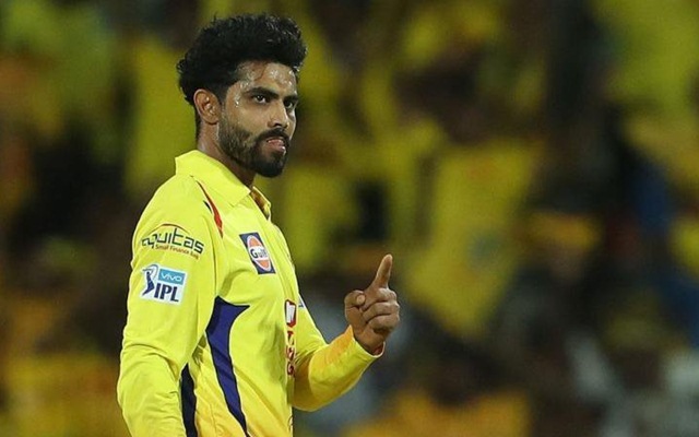 CSK mega auction - Ravindra Jadeja