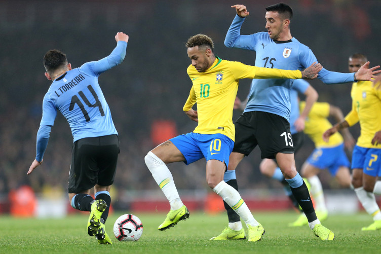 FIFA WC Qualifiers Brazil vs Uruguay Dream11 Prediction