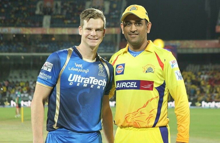 Who will be the next captain of CSK - Steve Smith