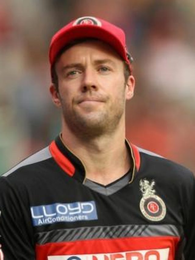 Who can replace AB De Villiers in RCB? 5 potential candidates