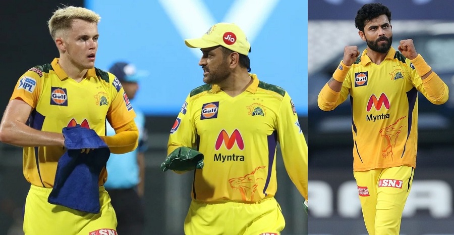 CSK retained players 2022