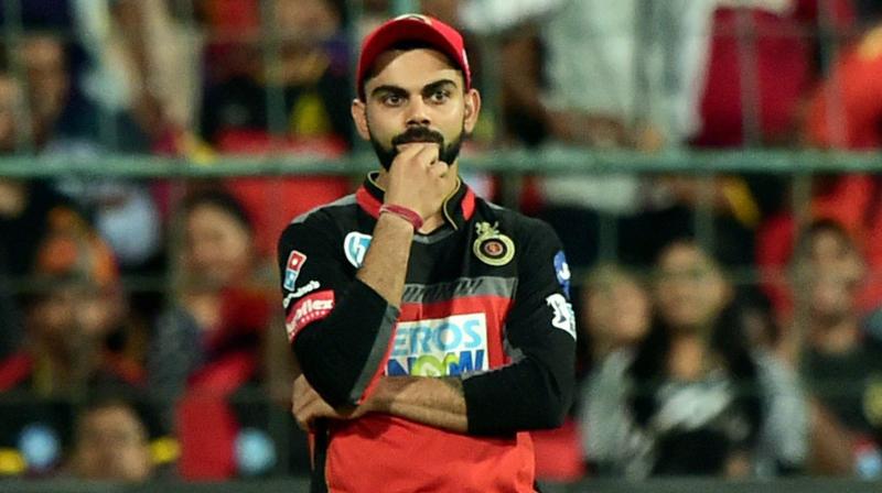 RCB 2022 playing 11 - Virat Kohli