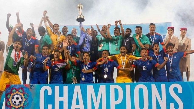 Indian National Team Squad for SAFF Championship 2021