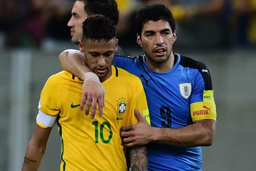 Brazil vs Uruguay Predicted Lineups