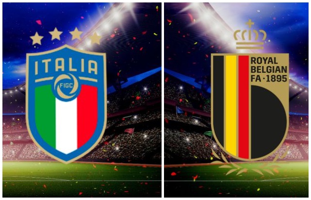 UEFA Nations League Third Place Italy vs Belgium Match Preview