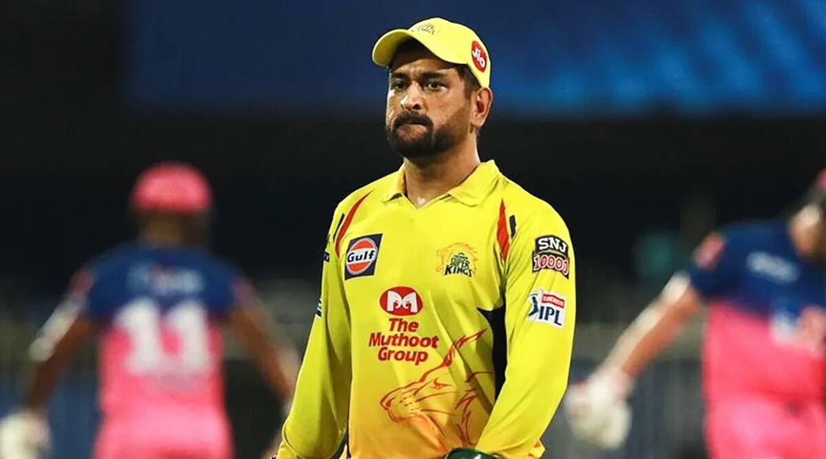 CSK IPL 2022 - MS Dhoni