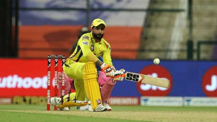 Chennai Super Kings All-Time Best Playing 11 - Ravindra Jadeja