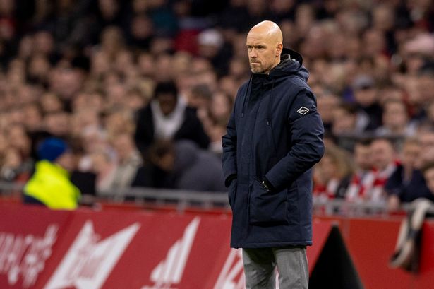  Who is the new United manager - Erik ten Hag