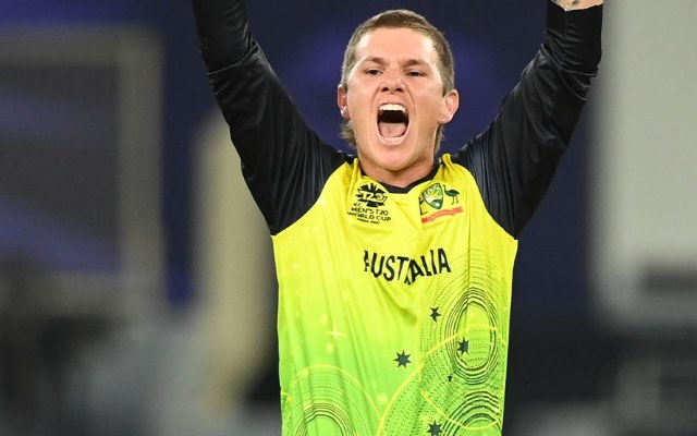 T20 World Cup 2021 - Adam Zampa