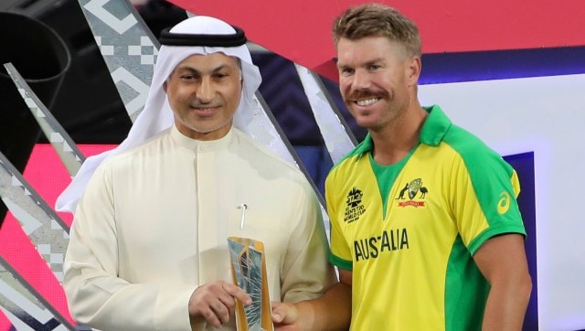David Warner Excellent form in the ICC T20 World Cup 2021