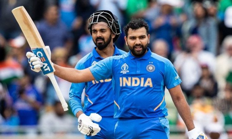 Hitman Rohit Sharma