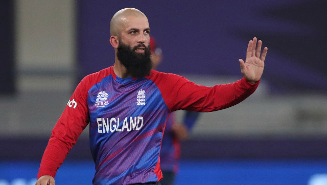 Team of the Tournament - Moeen Ali