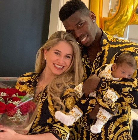 Is Paul Pogba getting married?