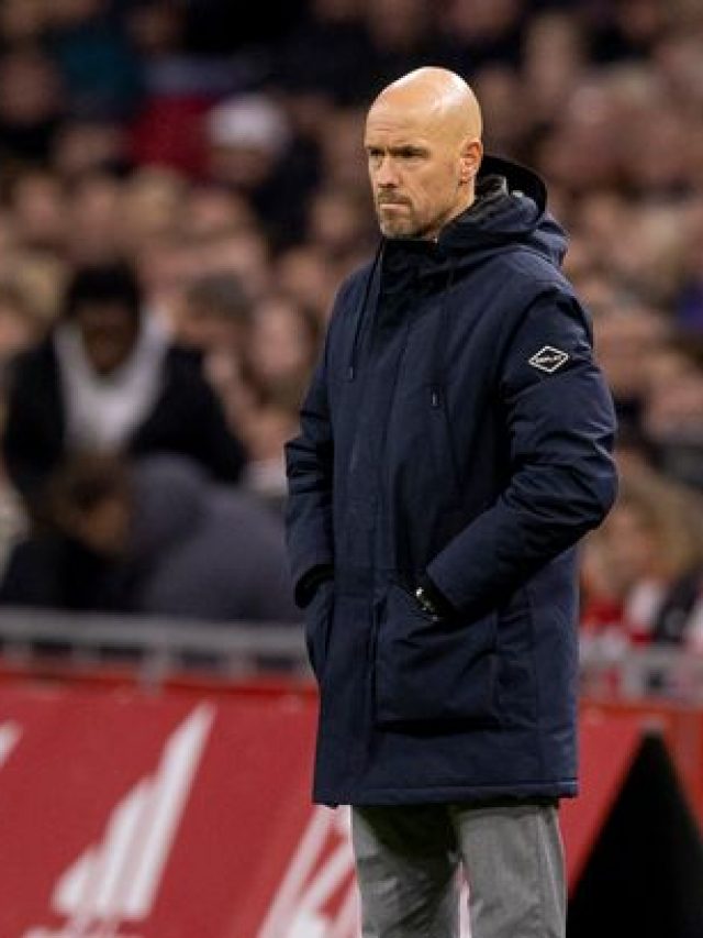 Who is the new United manager - Erik ten Hag