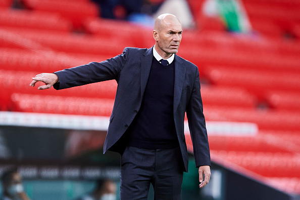 Who will replace Ole Gunnar Solskjaer - Zinedine Zidane