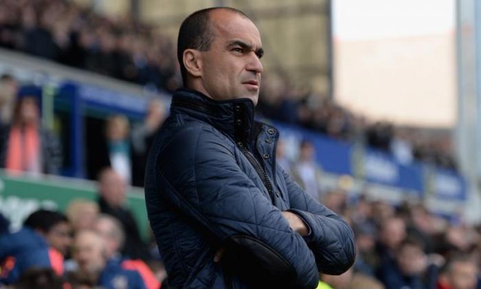 Who is going to be the new manager of Manchester United - Roberto Martinez