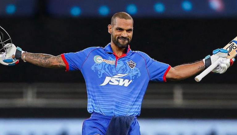 PBKS playing 11 2022 - Shikhar Dhawan