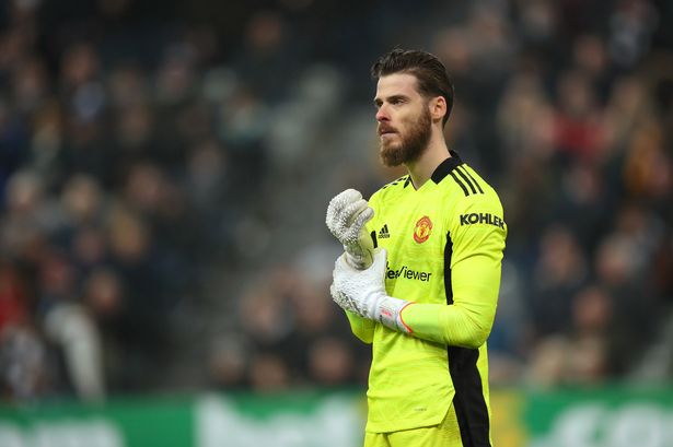 Why David De Gea is not selected in Spain World Cup 2022 Squad?