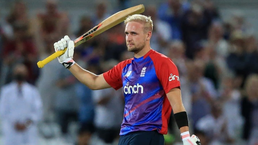 England's Best Playing 11 for T20 World Cup 2022 - Liam Livingstone