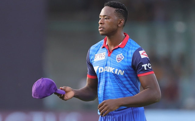  PBKS playing 11 IPL 2022 - Kagiso Rabada