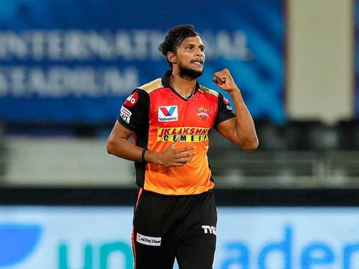 SRH target players 2022 mega auction - Thangarasu Natarajan