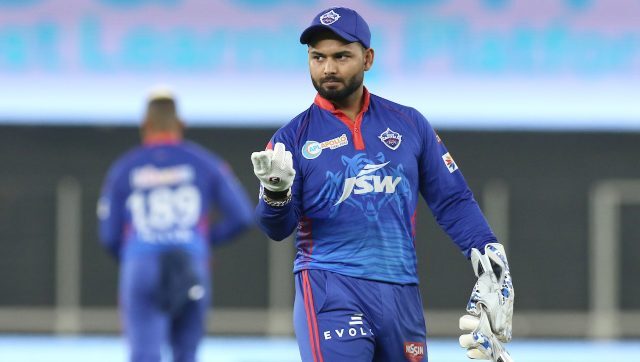 Delhi Capitals playing 11 - Rishabh Pant