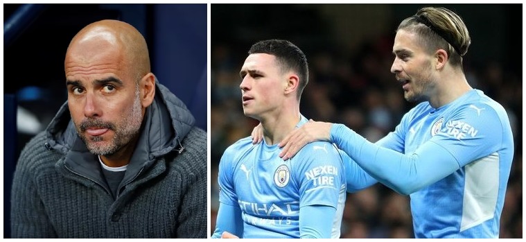See why Jack Grealish and Phil Foden were dropped by Pep Guardiola against Newcastle?