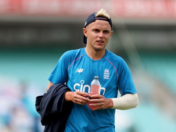 England's Best Playing 11 for T20 World Cup 2022 - Sam Curran