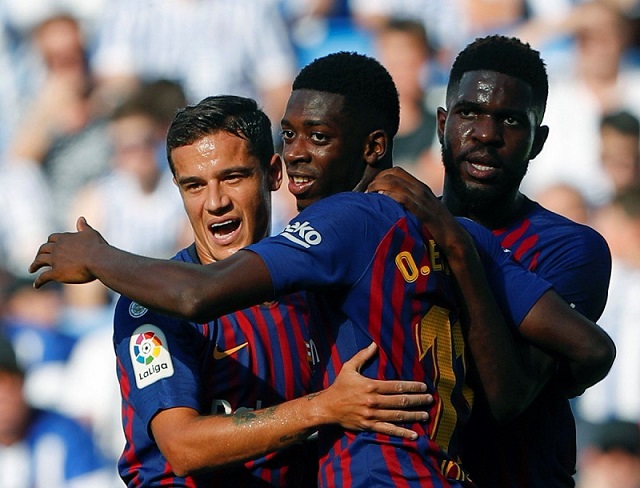 Offload Barcelona's unutilized players