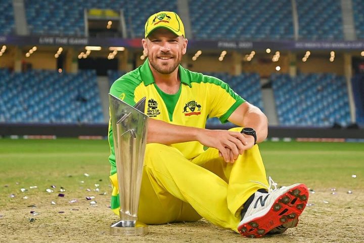 Australia's best playing 11 - Aaron Finch