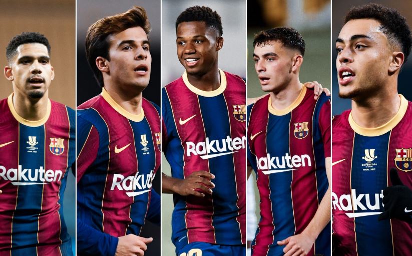 Barcelona has a bright future