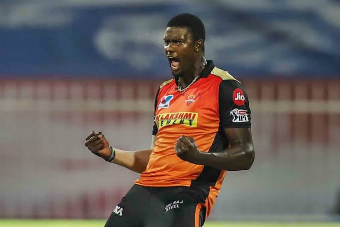 Jason Holder RCB captain