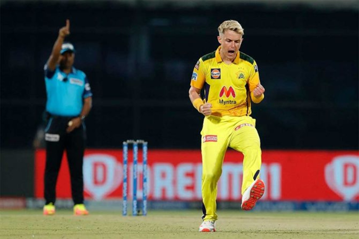 Why Sam Curran is not playing in IPL 2022?