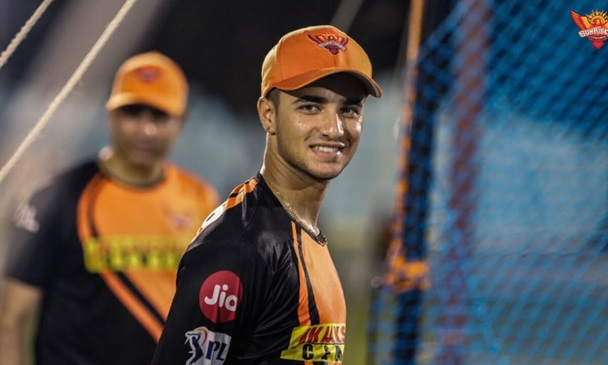 SRH best playing 11 - Abhishek Sharma