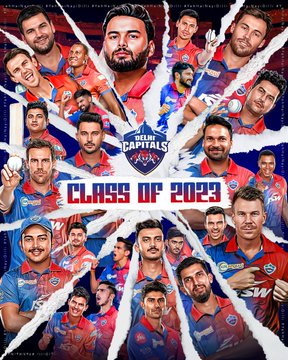 Delhi Capitals IPL 2023 Squad