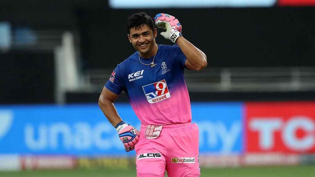 Rajasthan Royals playing 11 - Riyan Parag