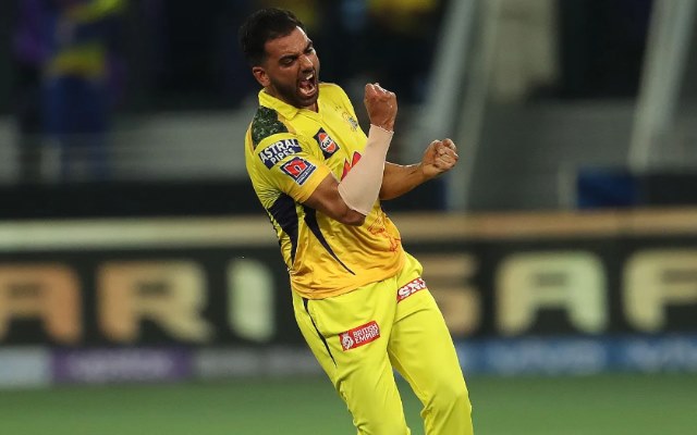 IPL 2022 : Chennai Super Kings Team Analysis - Deepak Chahar