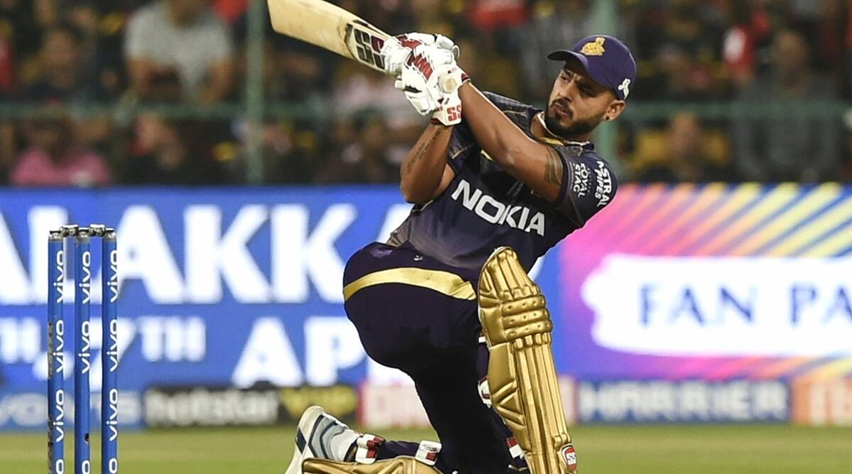 KKR IPL 2022 playing 11 - Nitish Rana