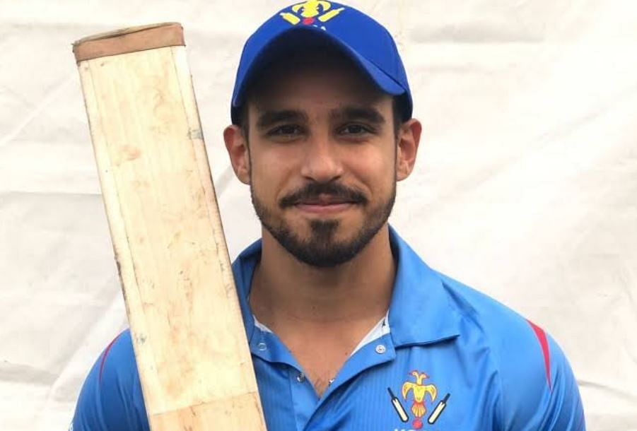 Gujarat Titans playing 11 2022 - Abhinav Sadarangani