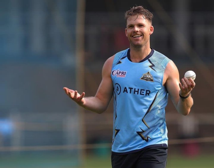 Lockie Ferguson IPL 2022 